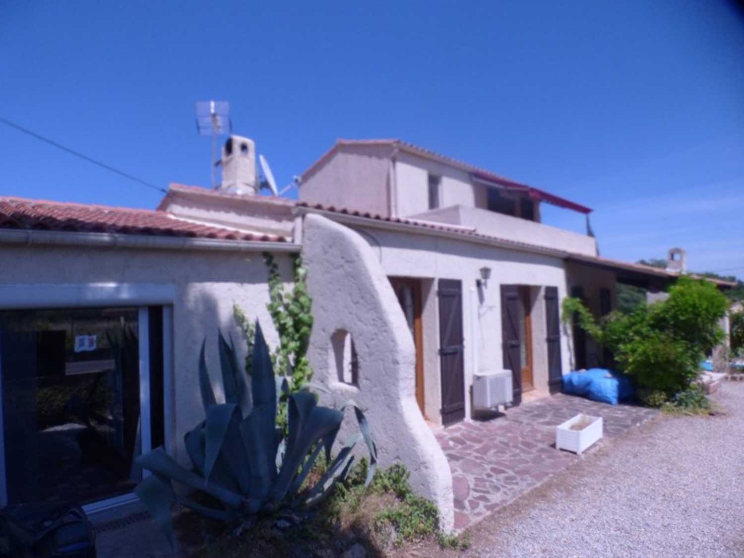 Taradeau Var huis foto 4140216