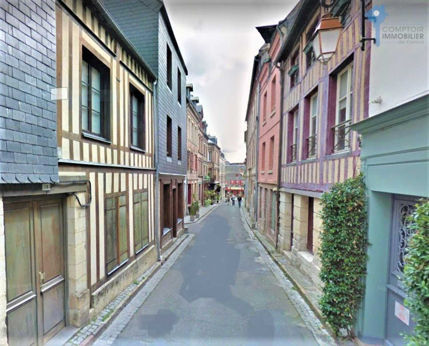 Honfleur Calvados huis foto 4150781