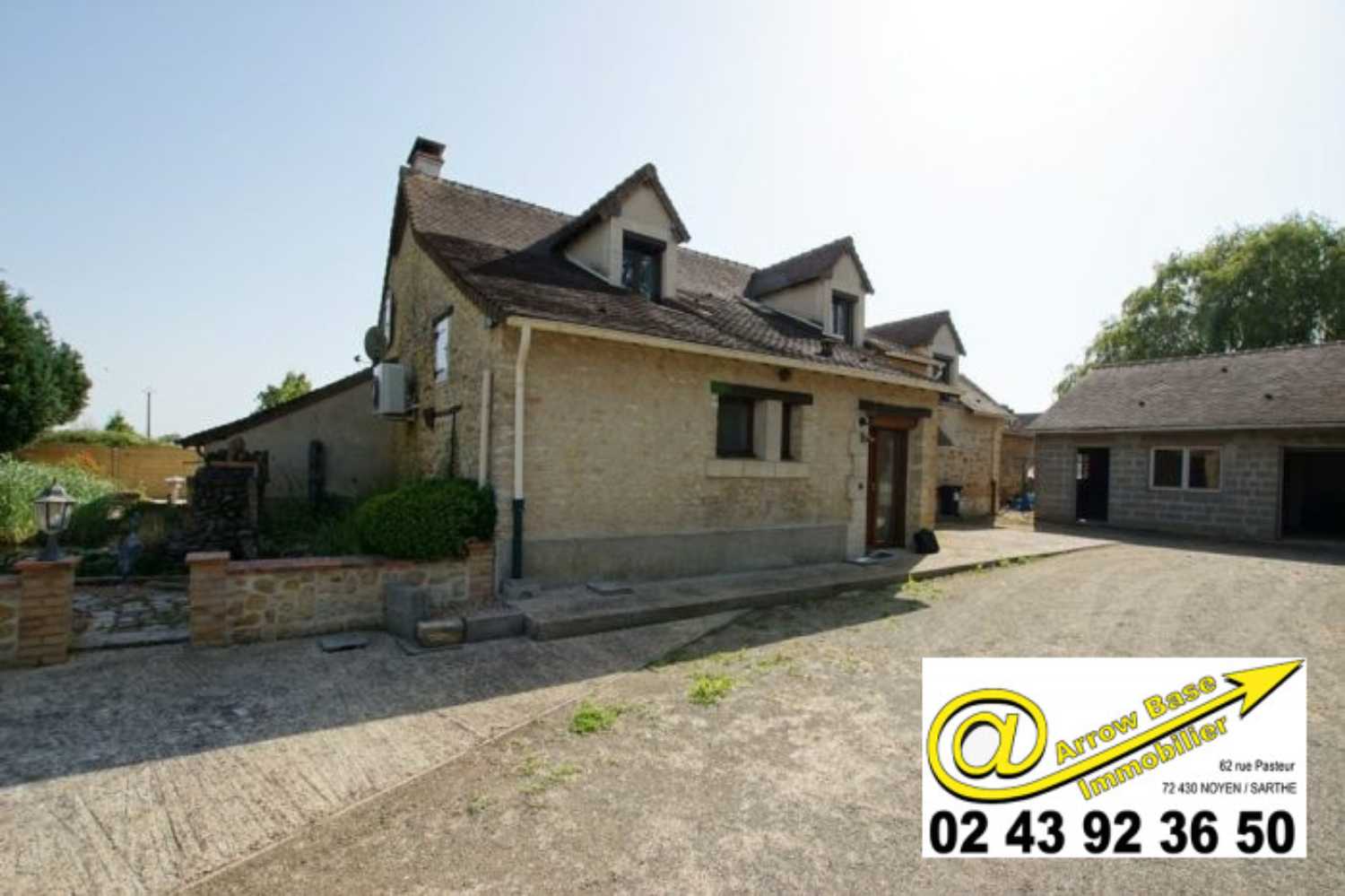 Pirmil Sarthe huis foto 4159069