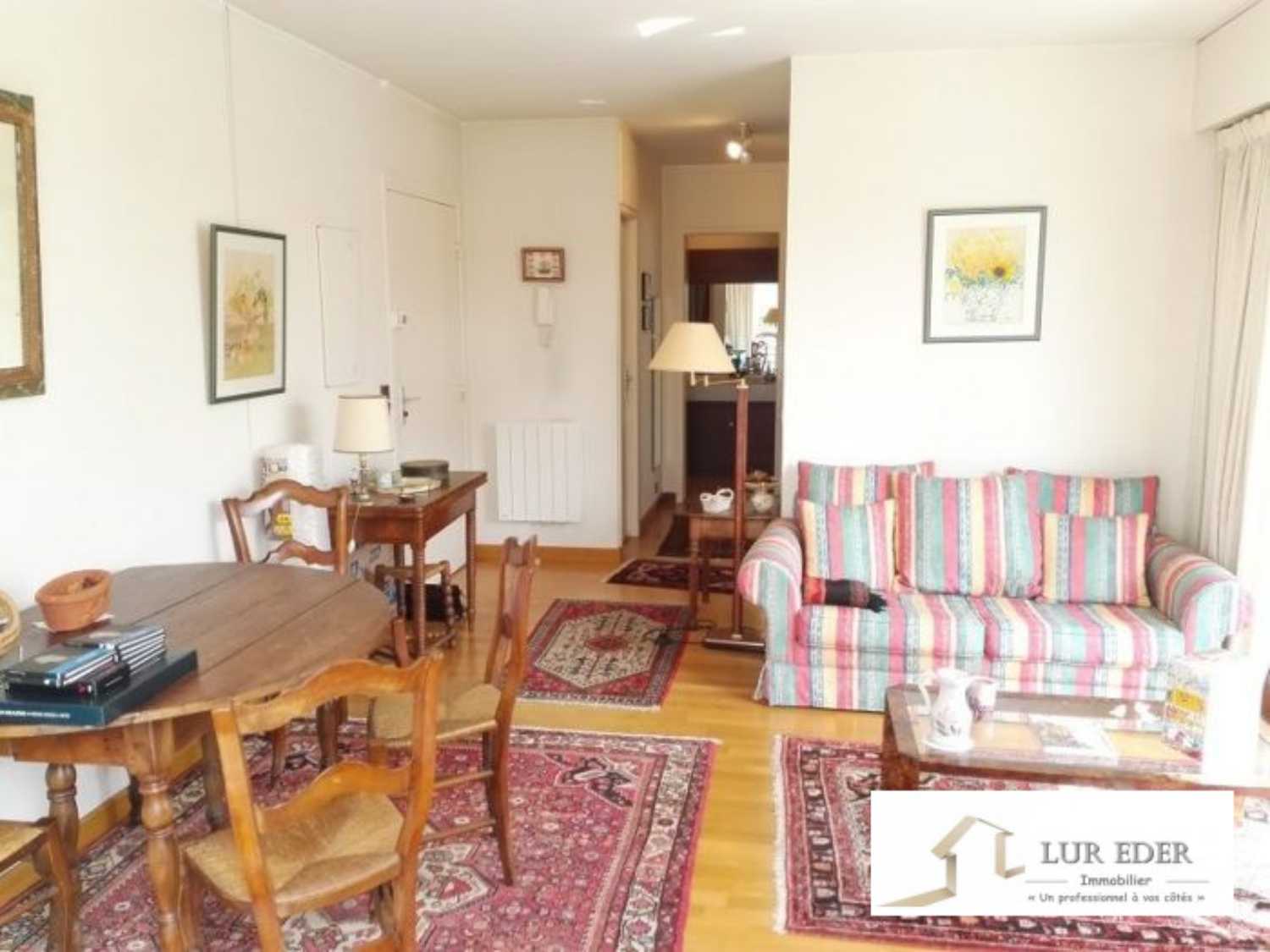 Saint-Jean-de-Luz Pyrénées-Atlantiques appartement foto 4169328