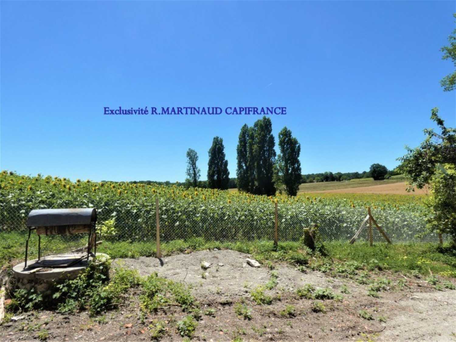 Saint-Laurent-des-Combes Charente maison photo 4172740