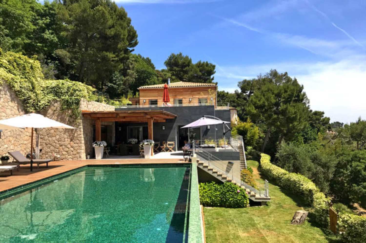 Éze Alpes-Maritimes villa foto 4149479