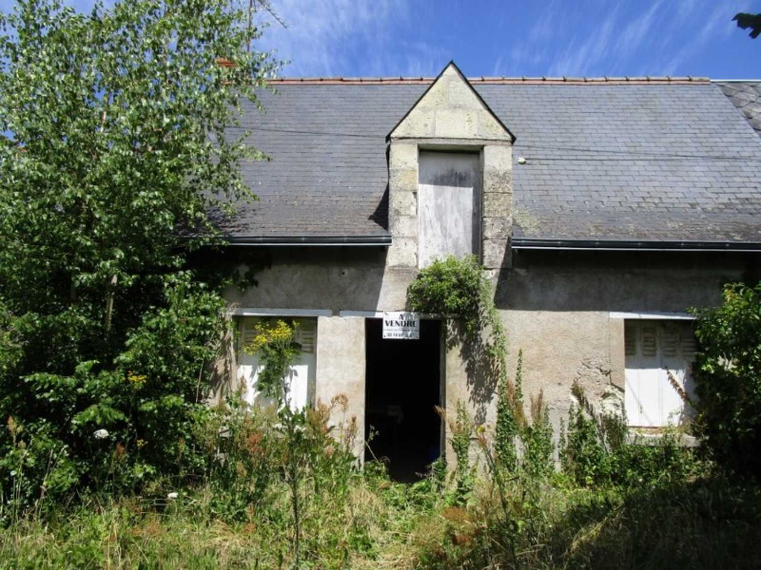 Bourgueil Indre-et-Loire huis foto 4162138