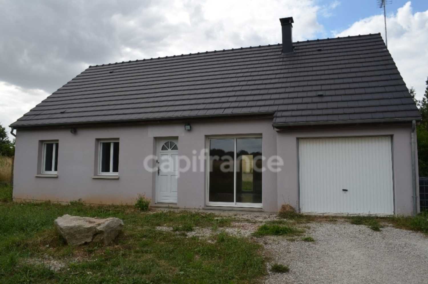 Bonneval Eure-et-Loir Haus Bild 4173057