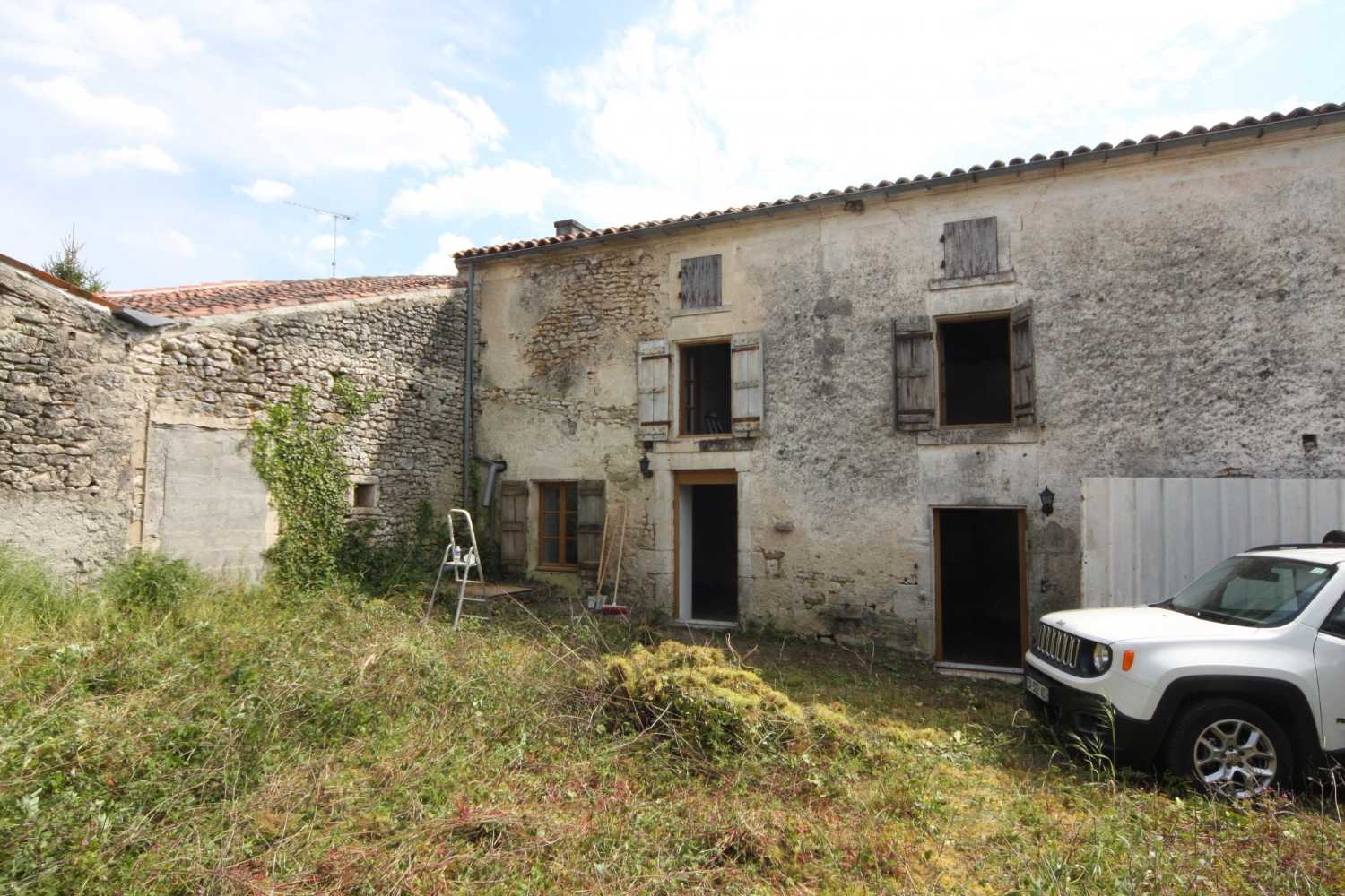 Saint-Laurent-de-Cognac Charente maison photo 4170616
