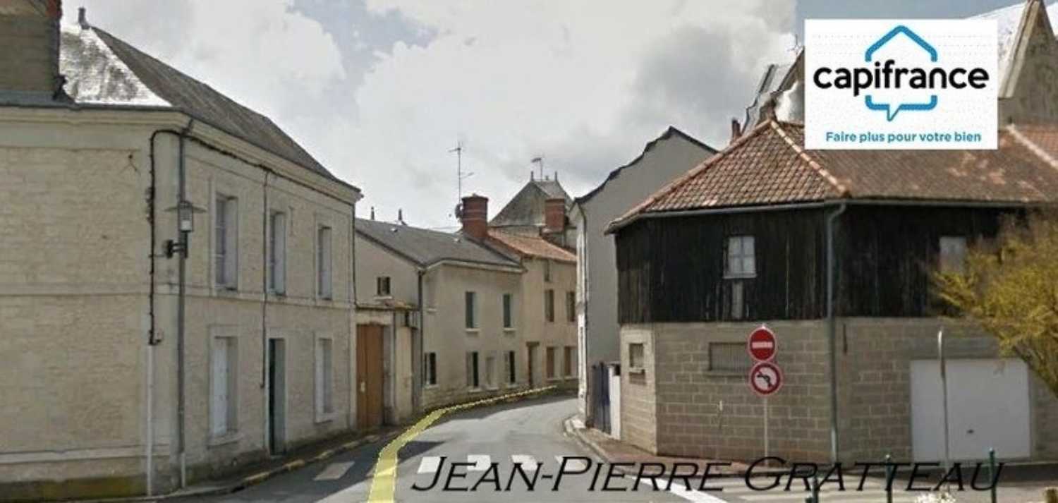 Châtellerault Vienne maison de village photo 4162774