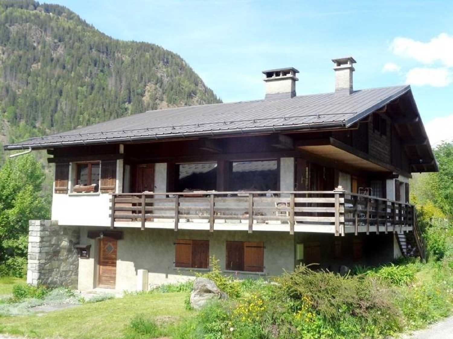 Les Houches Haute-Savoie huis foto 4151031
