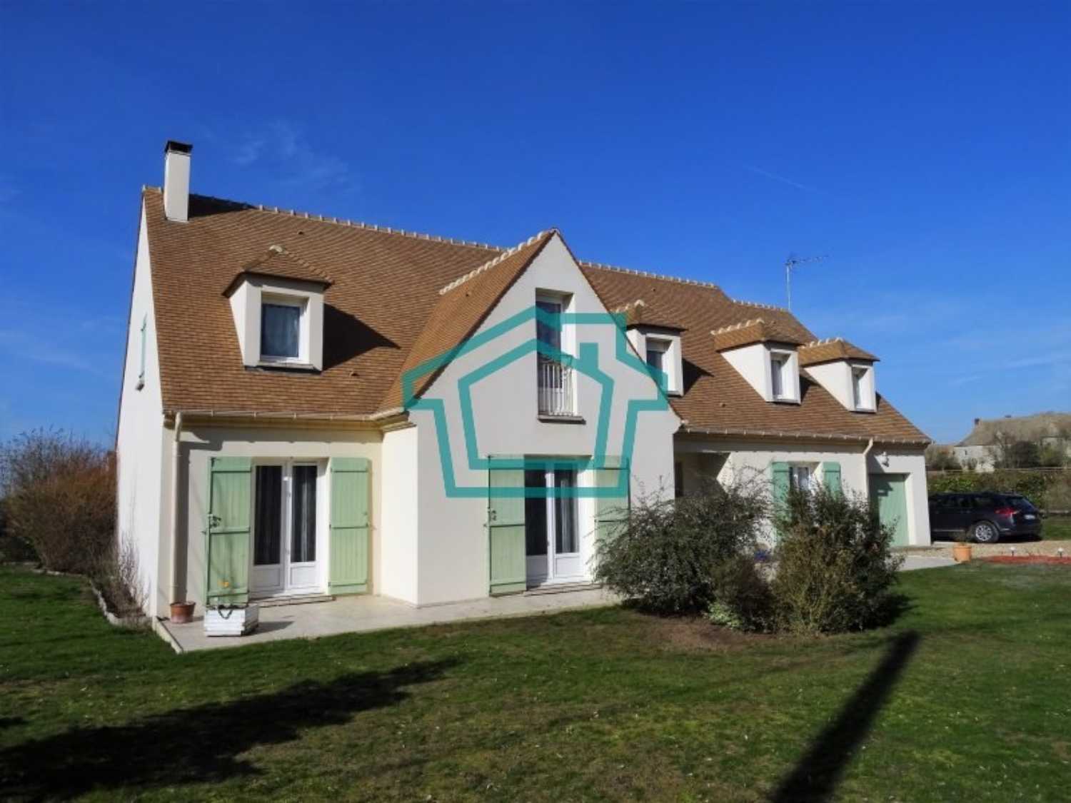Houdan Yvelines maison photo 4159915