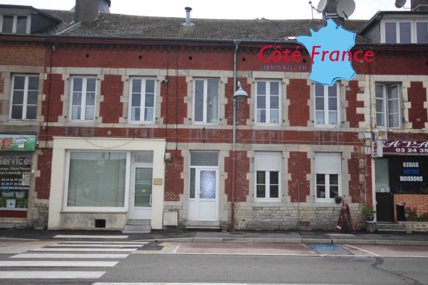 Vireux-Molhain Ardennes huis foto 4159943