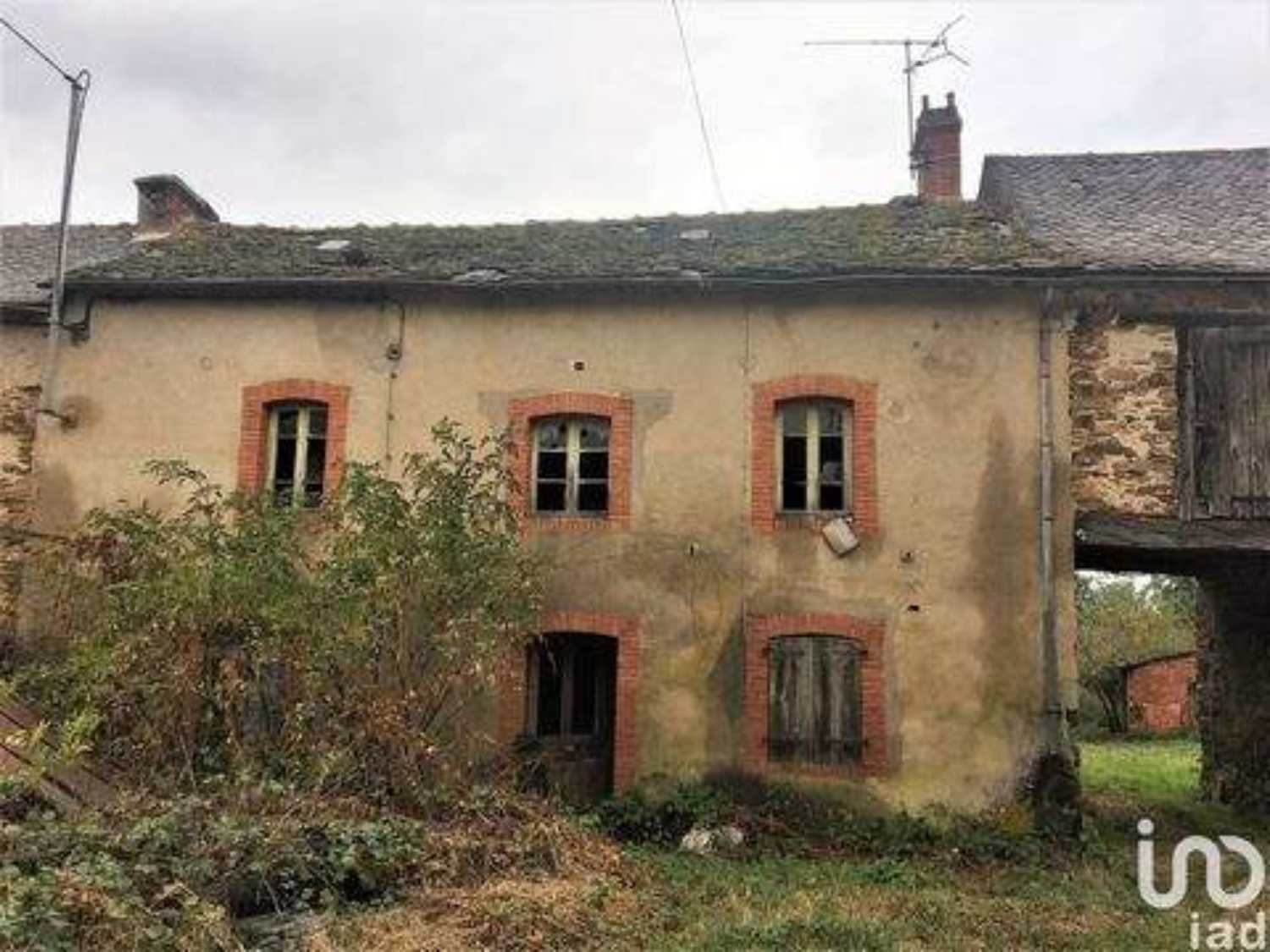 Rodez Aveyron huis foto 4141292