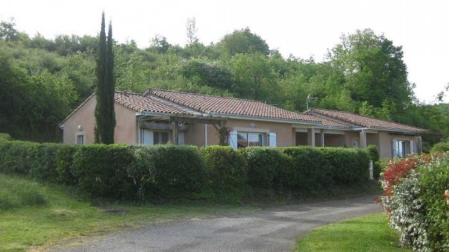 Masseube Gers Haus Bild 4198945