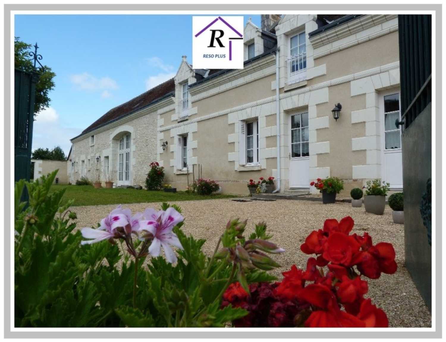 Loches Indre-et-Loire maison photo 4162337