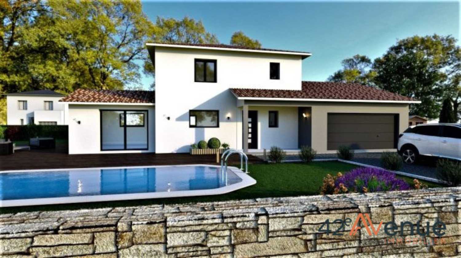 Nervieux Loire terrain photo 4161744