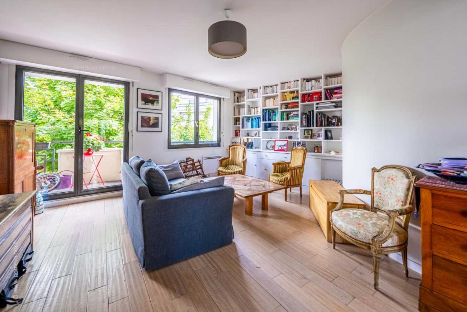 Asnières-sur-Seine Hauts-de-Seine huis foto 4150286