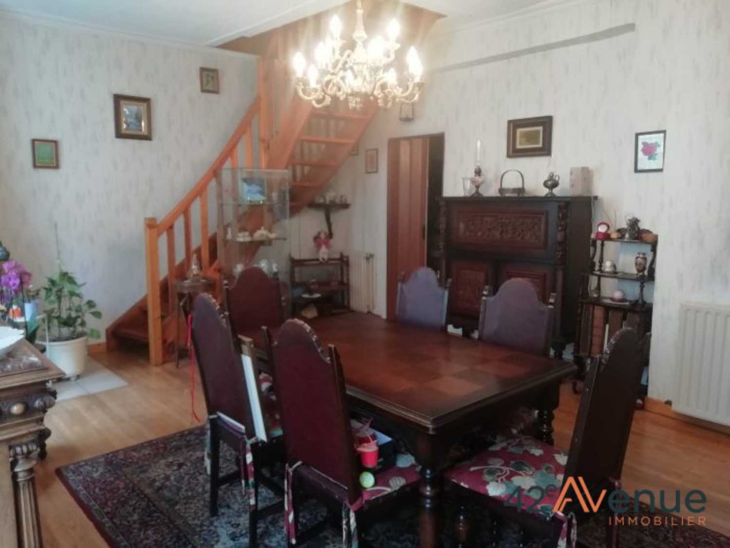à vendre appartement Roche-la-Molière Rhône-Alpes 1