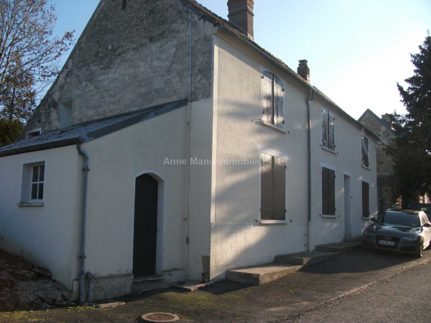 Soissons Aisne huis foto 4170071