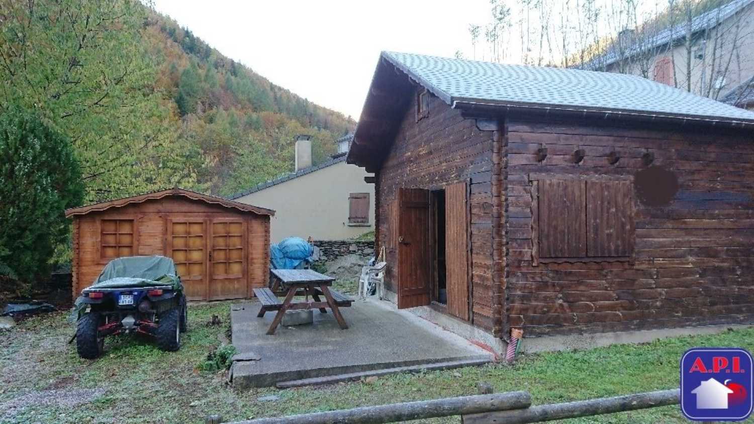 Tarascon-sur-Ariège Ariège huis foto 4182337