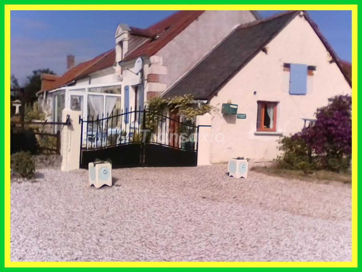 Francillon Indre huis foto 4160550