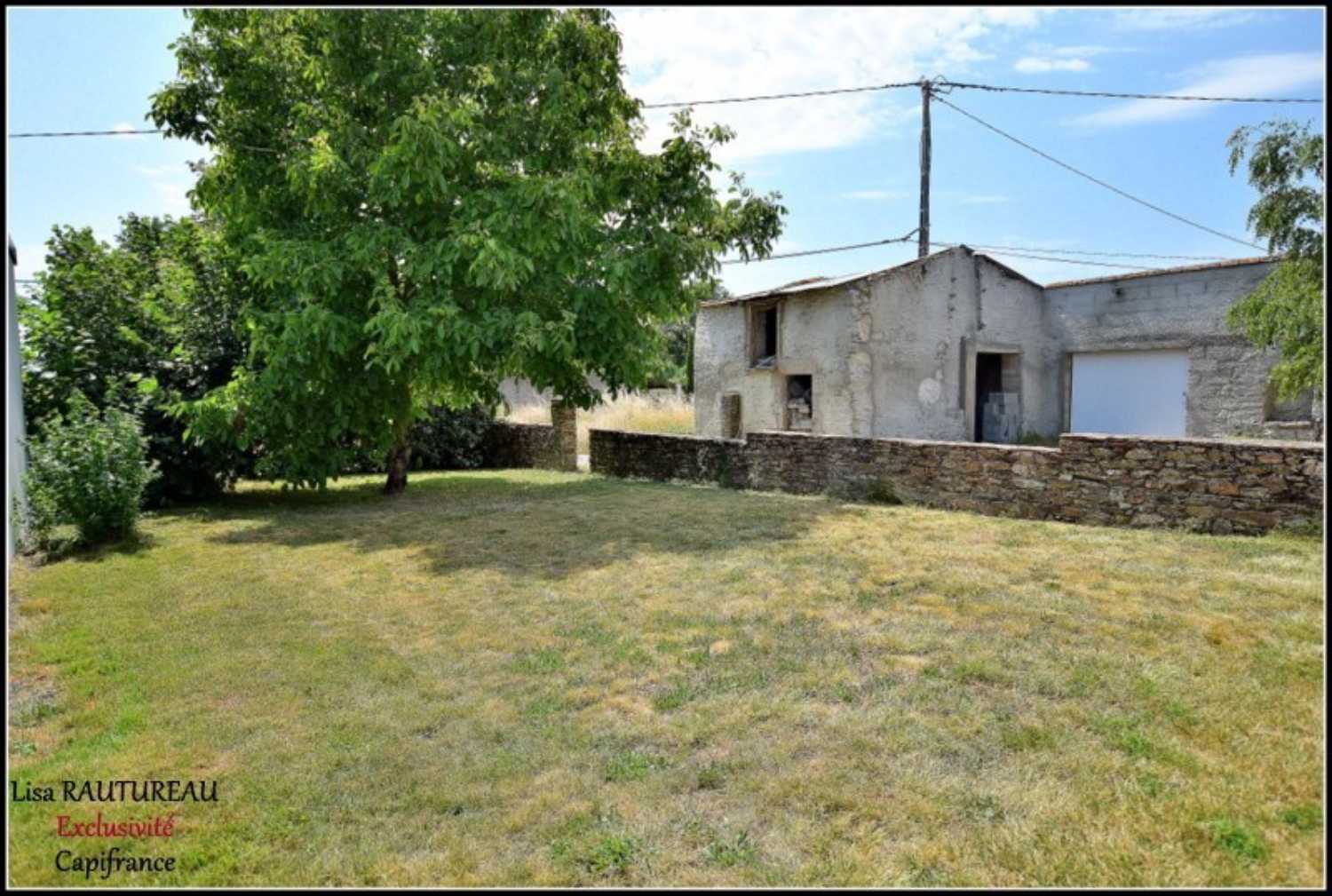 Vieillevigne Loire-Atlantique terrain picture 4152124