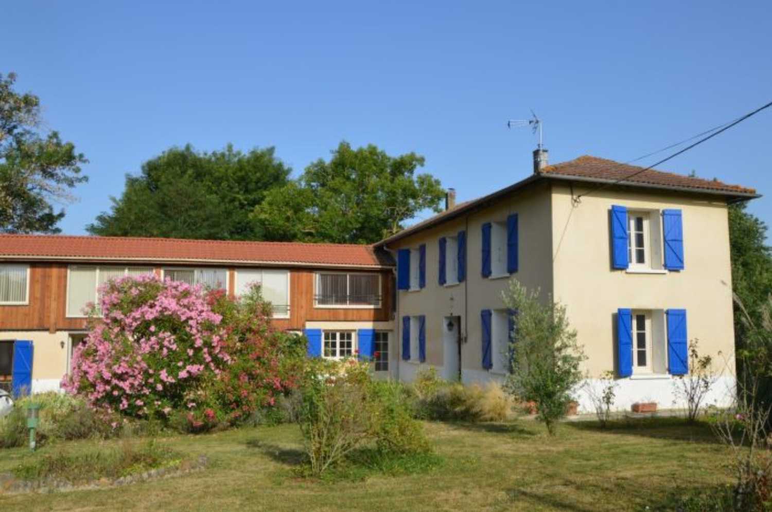 Masseube Gers Haus Bild 4198971