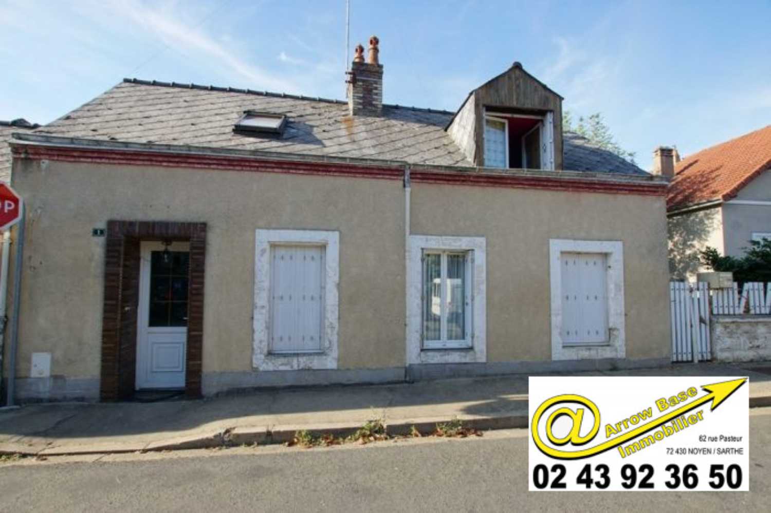 Chantenay-Villedieu Sarthe huis foto 4201835