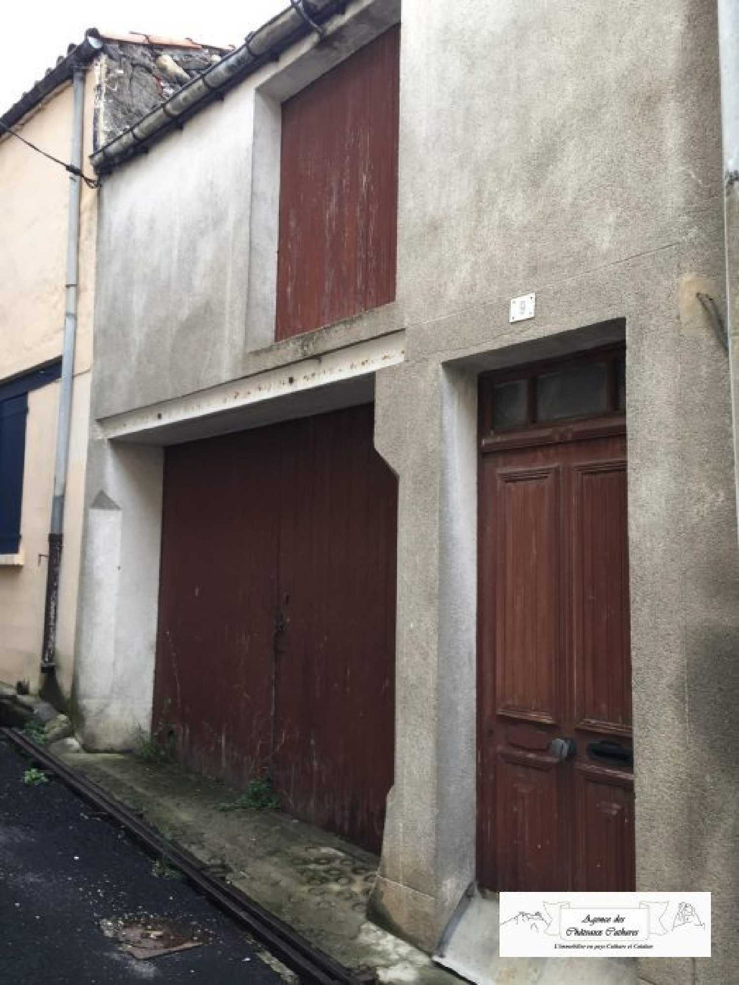 Caudiès-de-Fenouillèdes Pyrénées-Orientales Haus Bild 4202156