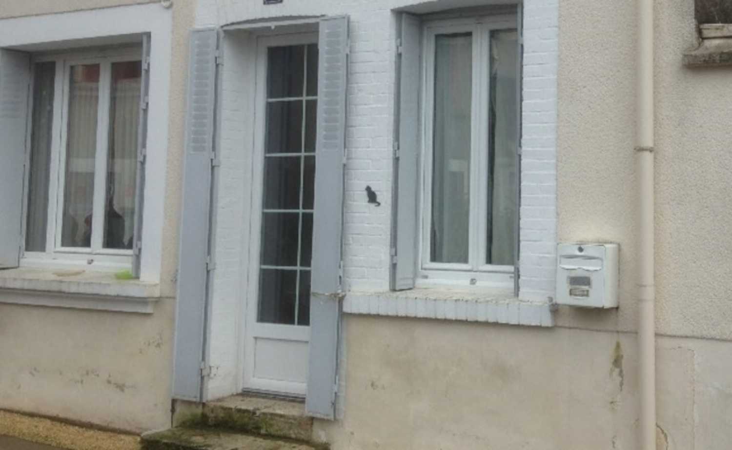 Vatan Indre maison de ville photo 4173030