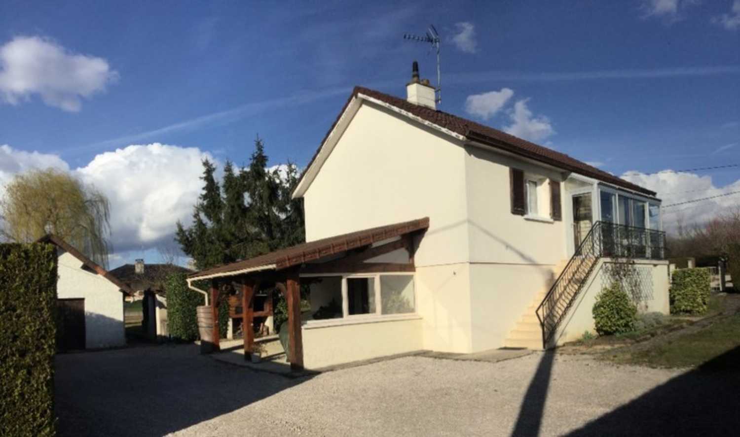Le Deschaux Jura maison photo 4173155