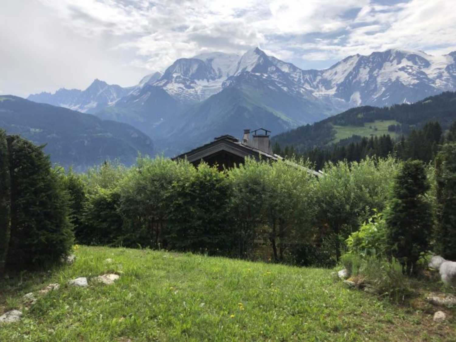 Les Contamines-Montjoie Haute-Savoie appartement photo 4158994
