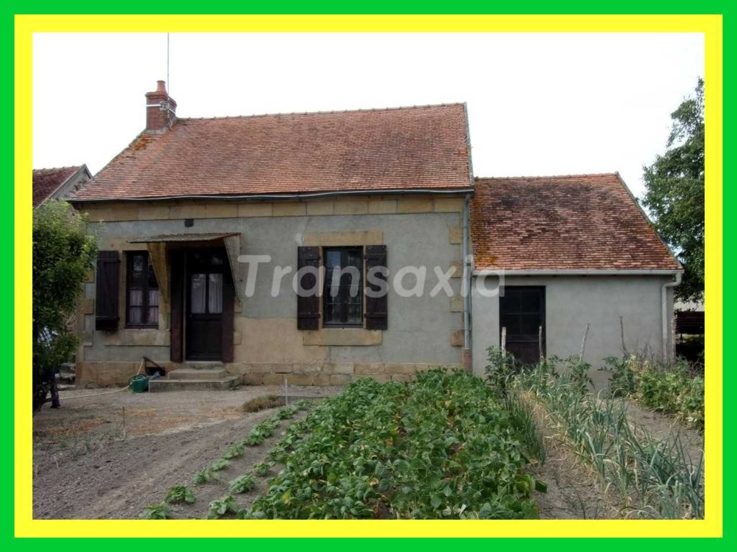 Cosne-d'Allier Allier boerderij foto 4160585