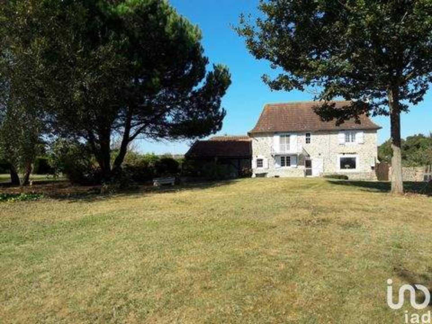 Oloron-Sainte-Marie Pyrénées-Atlantiques maison photo 4152980