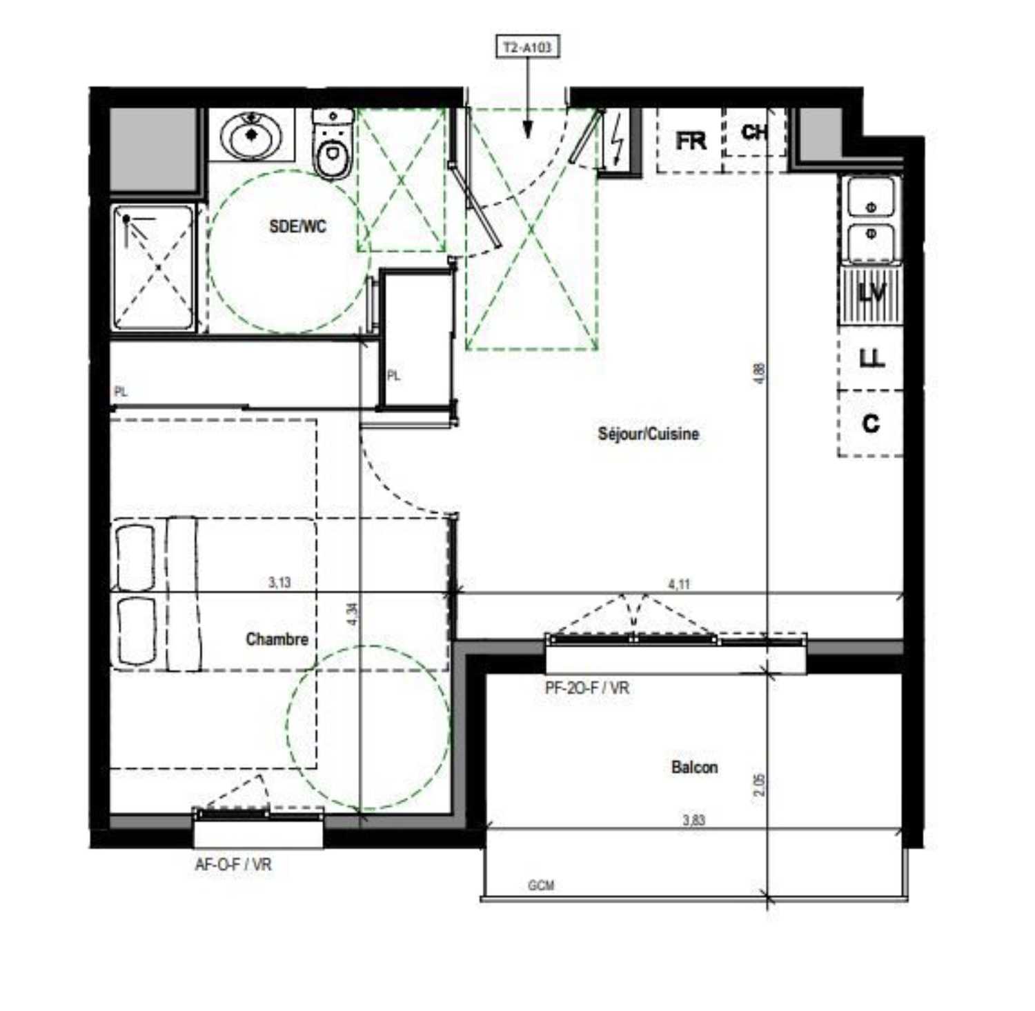 Givors Rhône appartement photo 4155251