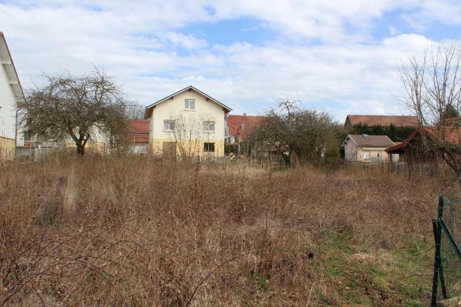 Grand-Charmont Doubs terrain photo 4173103