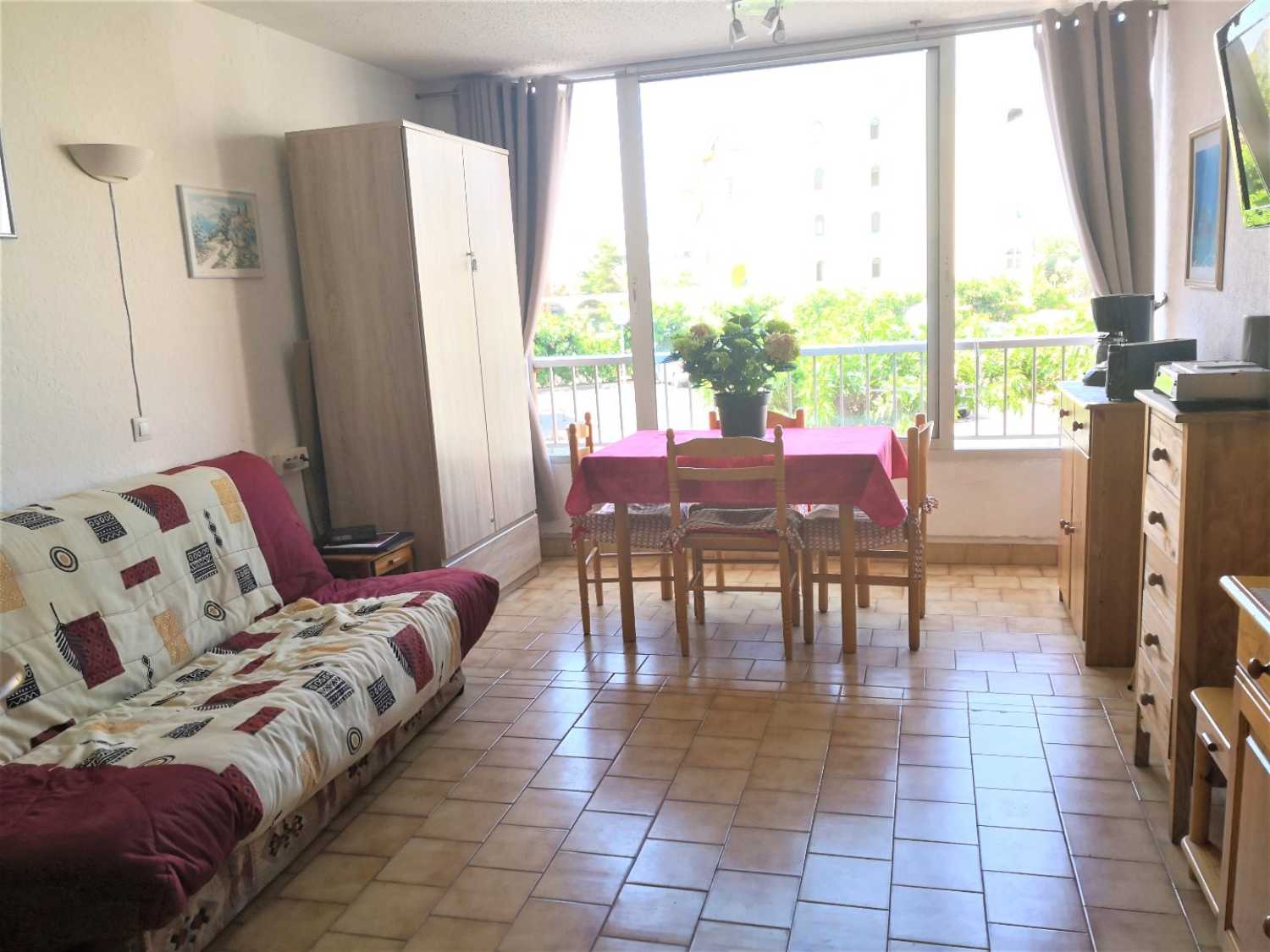 Le Cap d'Agde Hérault appartement foto 4170189