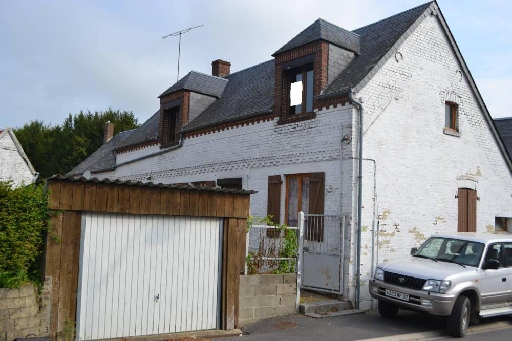 Boué Aisne dorpshuis foto 4182300