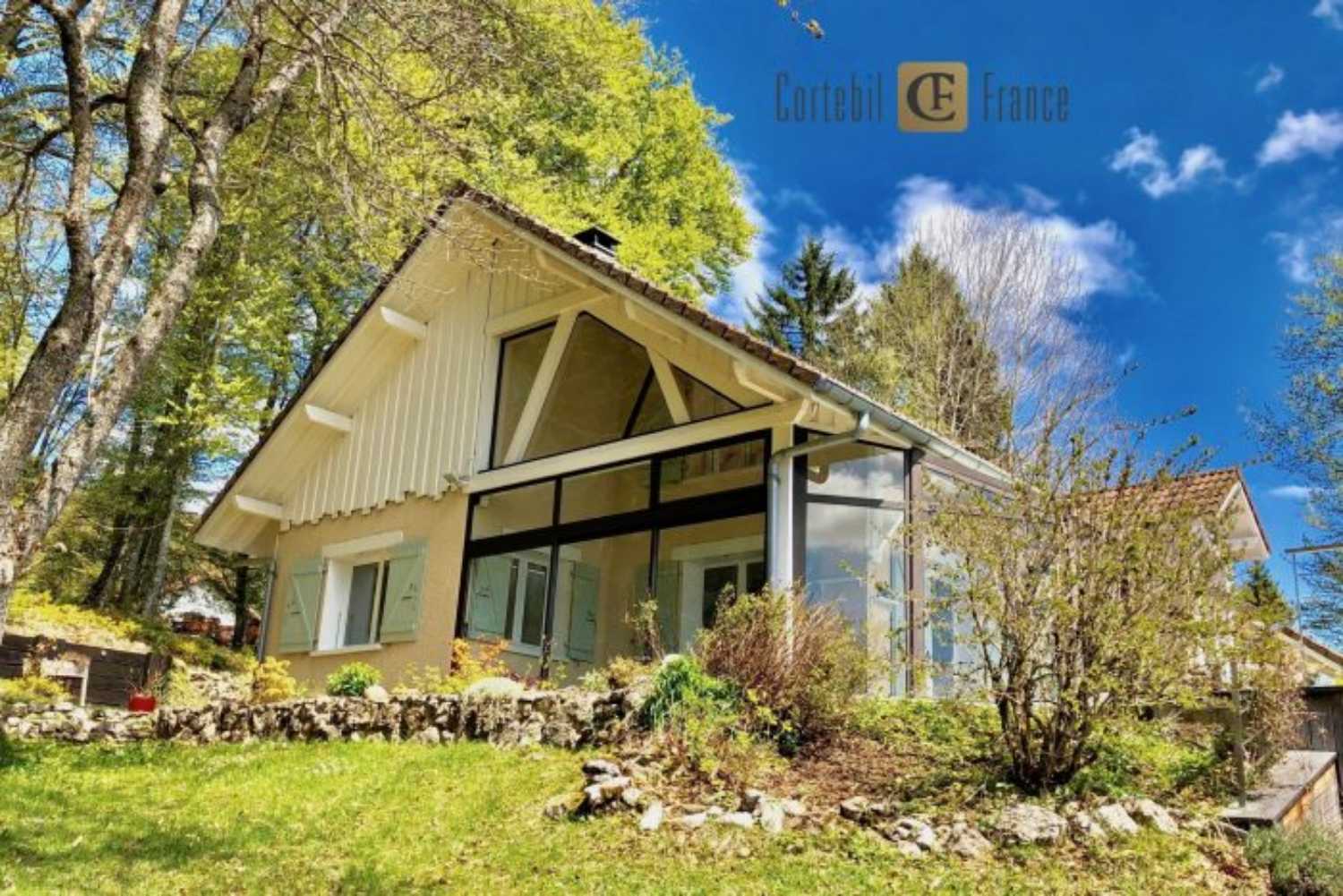 Cruseilles Haute-Savoie maison photo 4174347