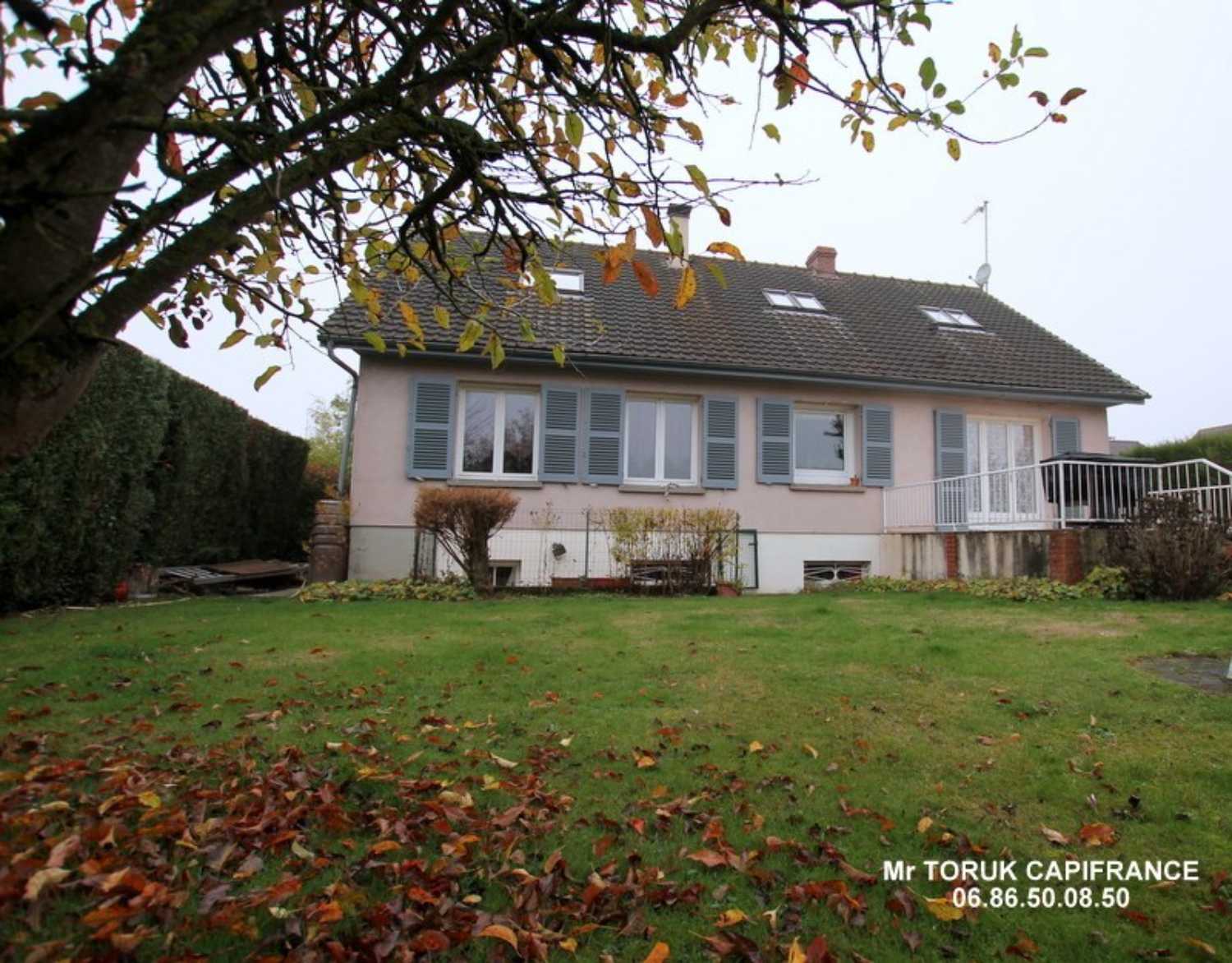Lucé Eure-et-Loir huis foto 4162741