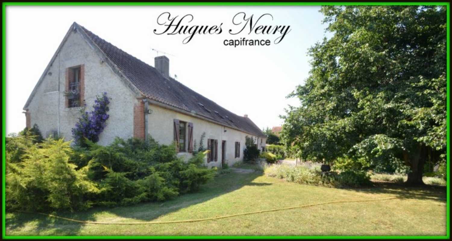 Saint-Pourçain-sur-Sioule Allier maison photo 4151547