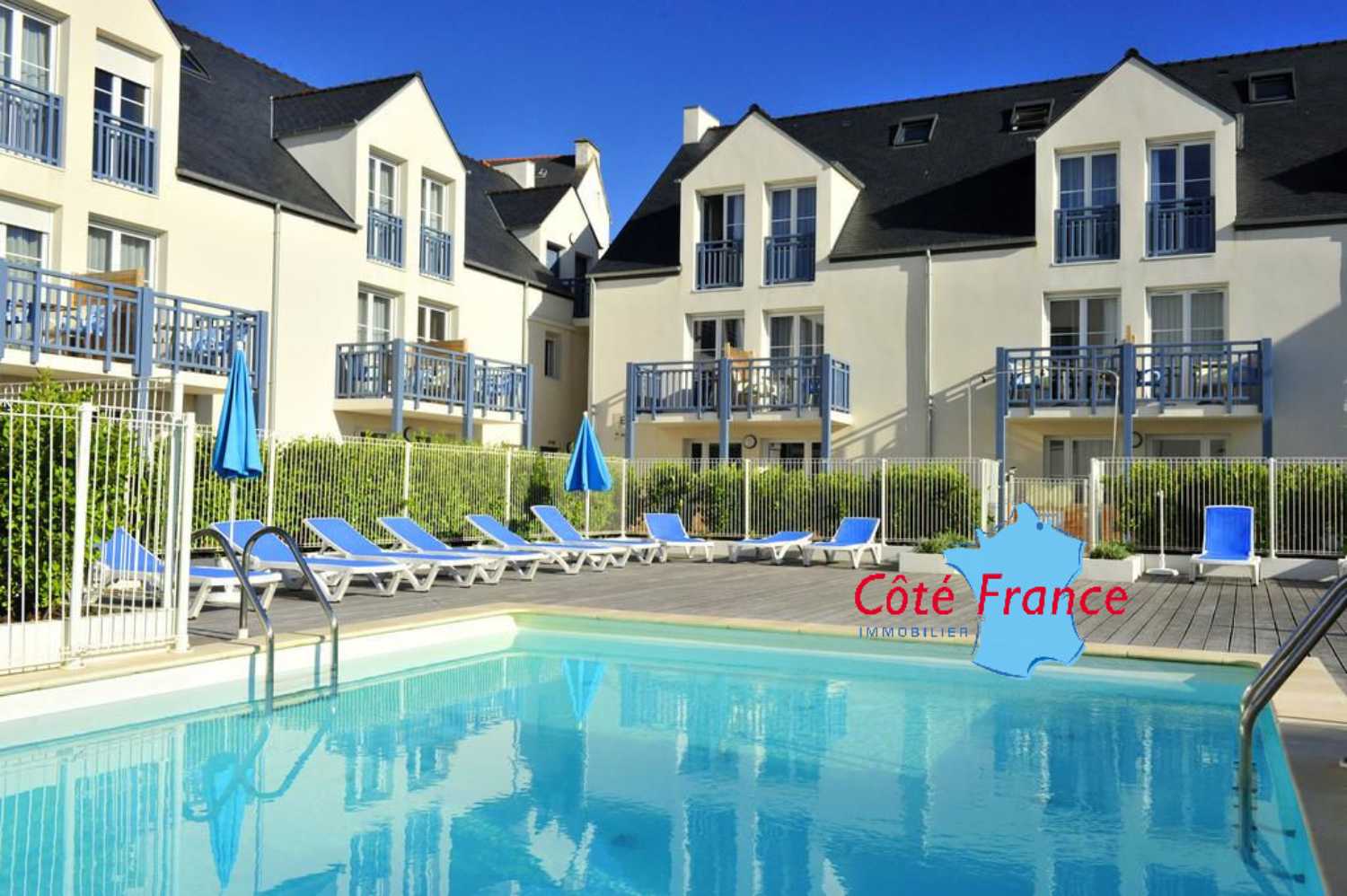 Audierne Finistère appartement foto 4149100