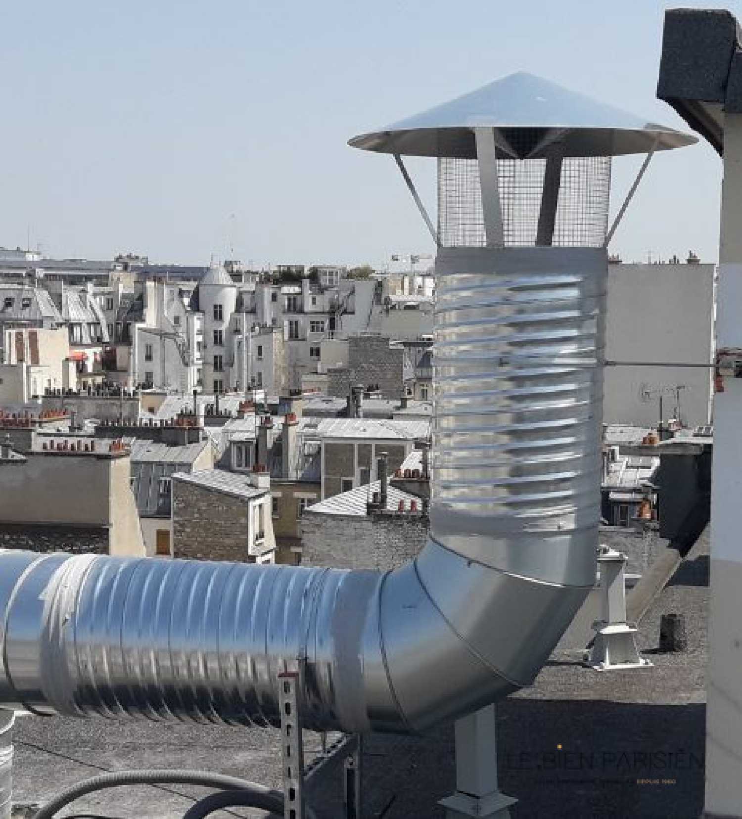 Paris 17e Arrondissement Parijs Seine huis foto 4145549