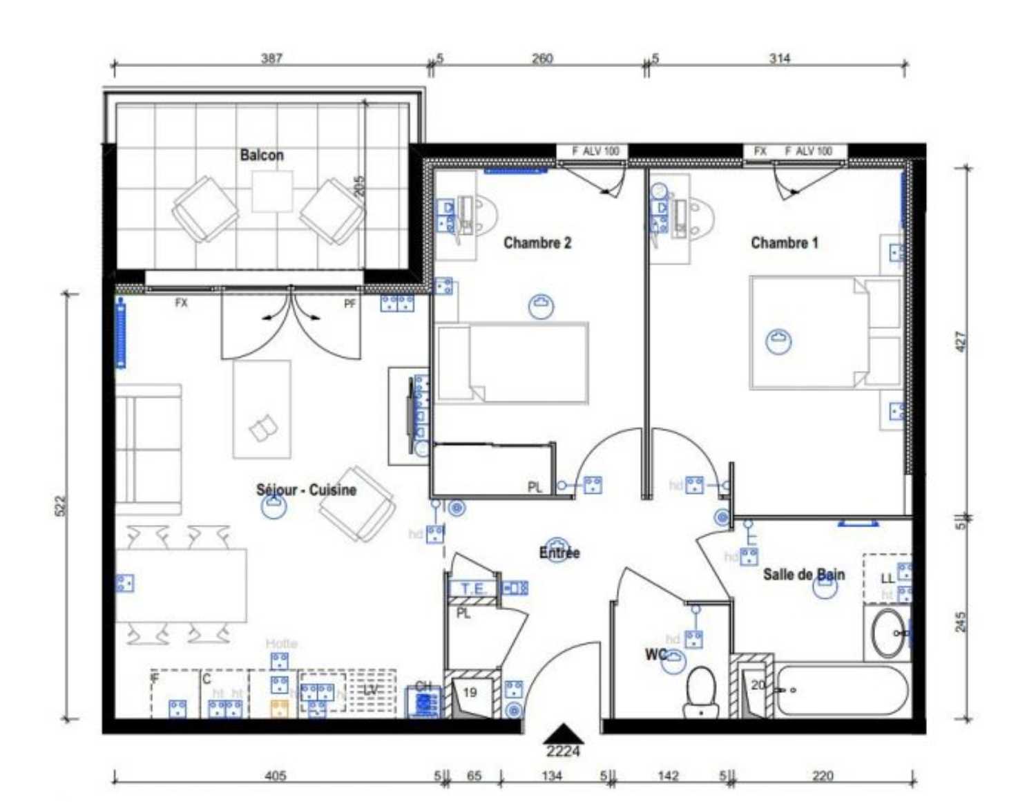 Givors Rhône appartement photo 4155114