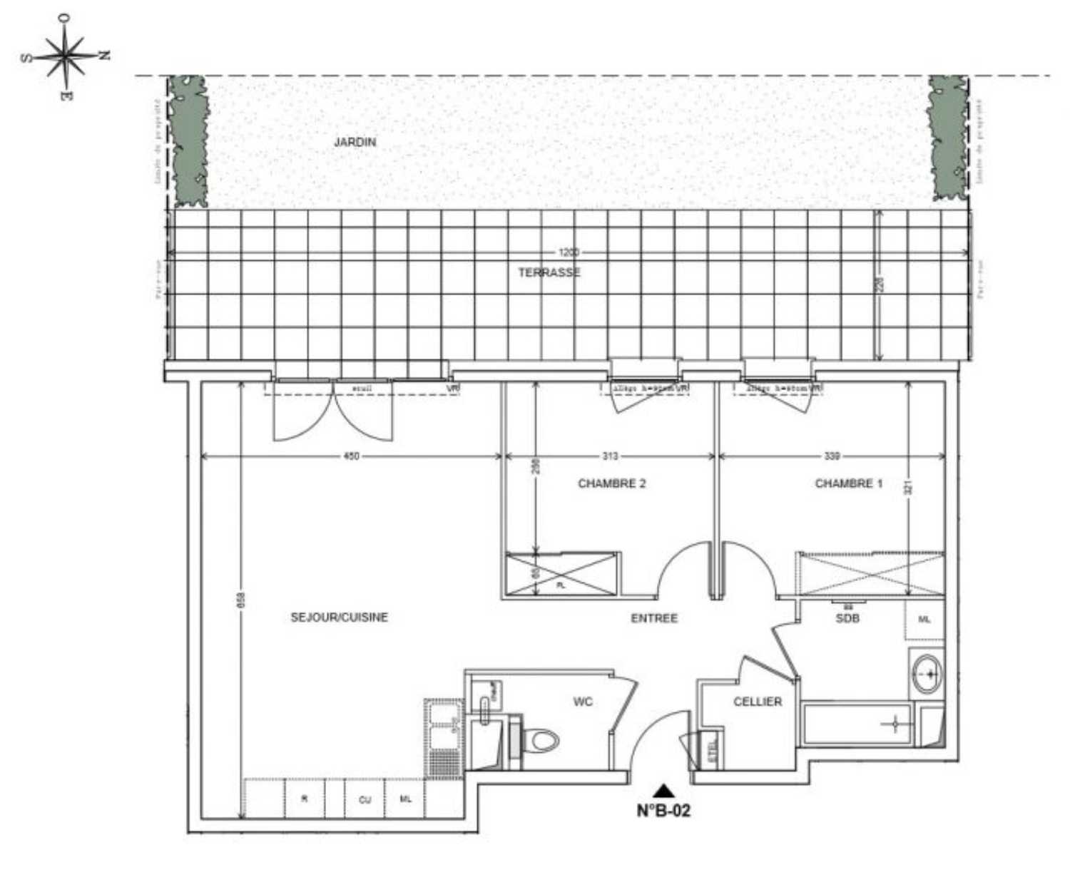 Doussard Haute-Savoie appartement foto 4167123