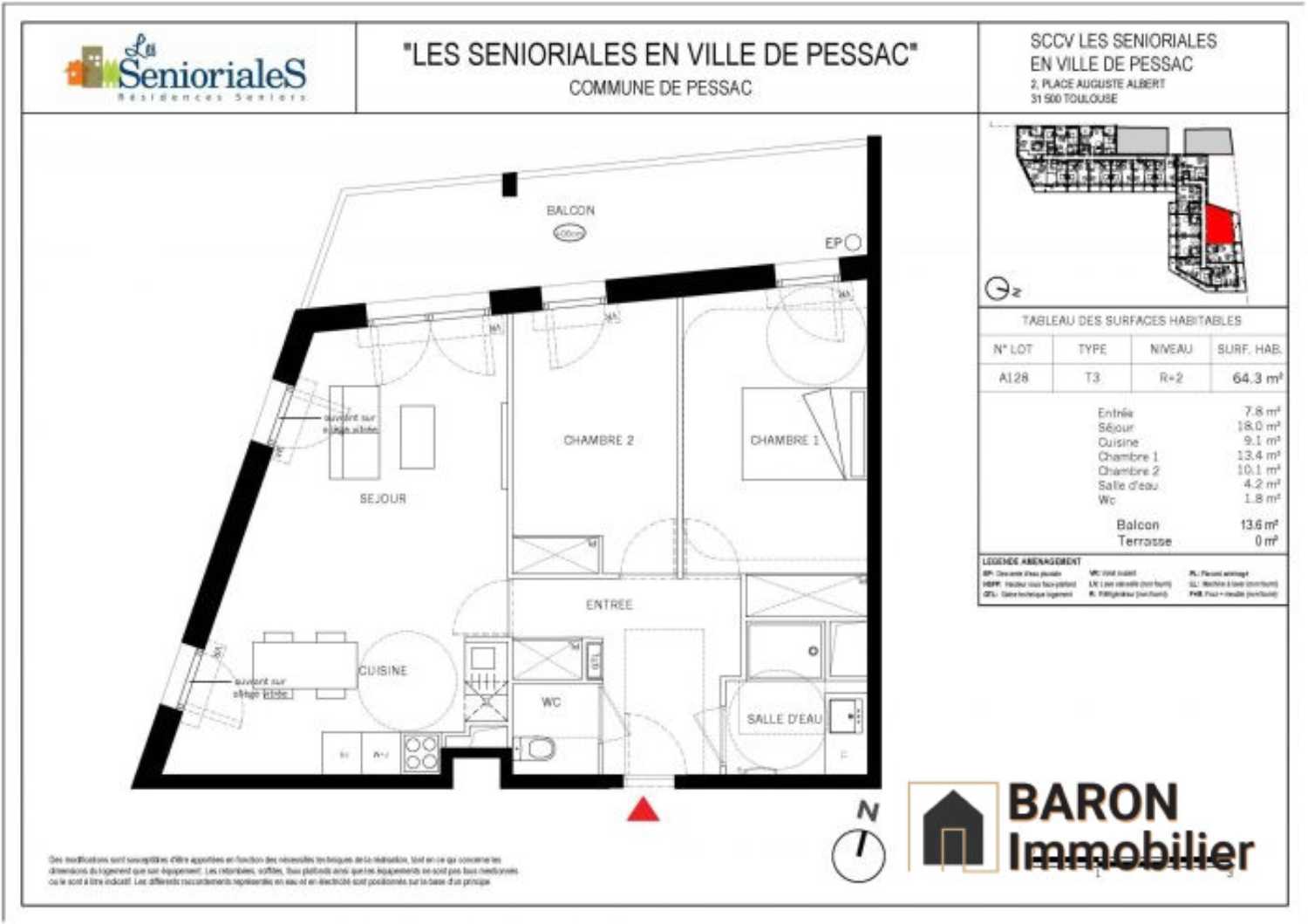 Pessac Gironde apartment picture 4153085
