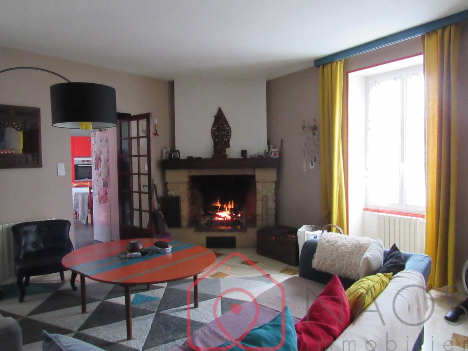 Lezay Deux-Sèvres huis foto 4171846