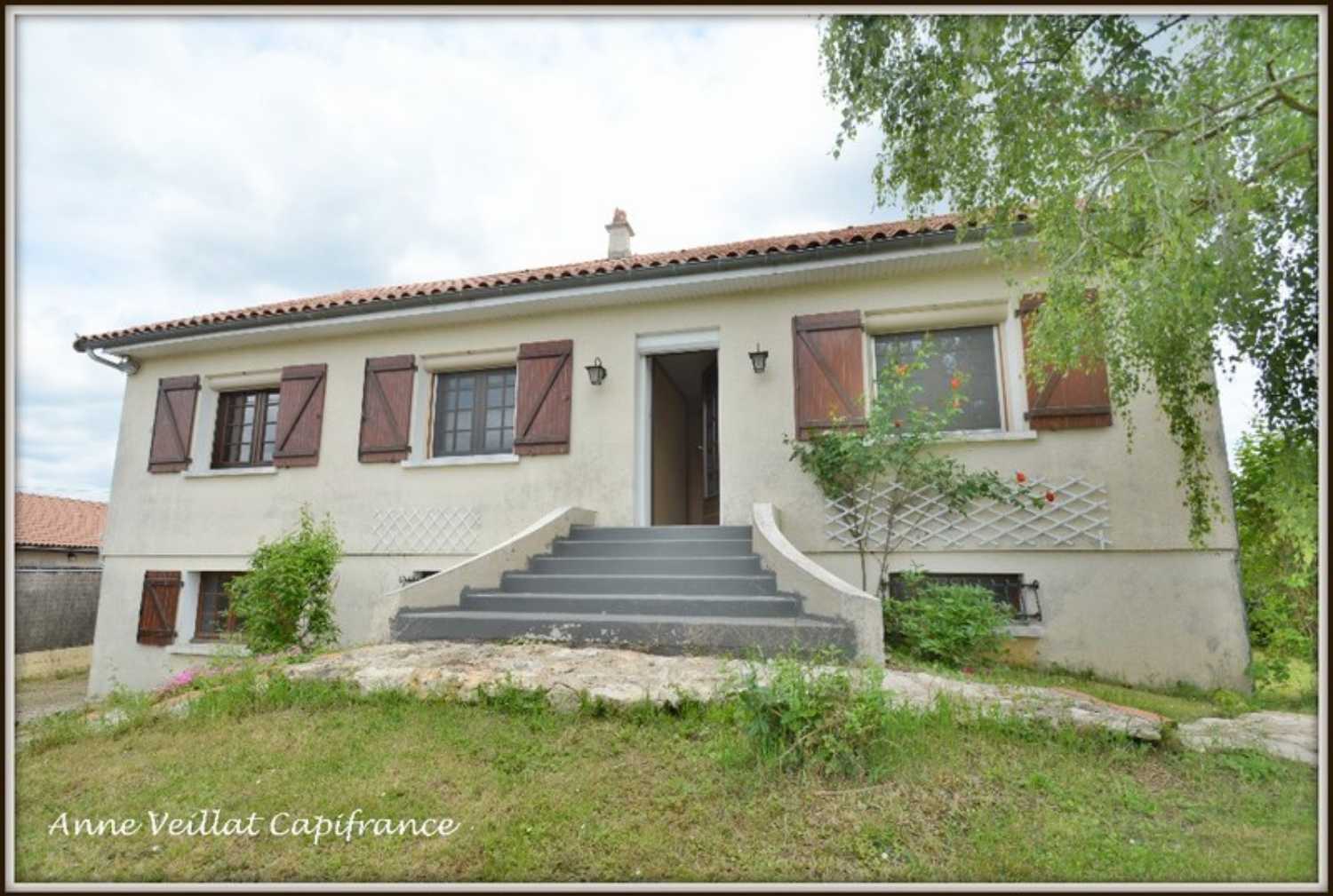 Availles-Thouarsais Deux-Sèvres huis foto 4172423