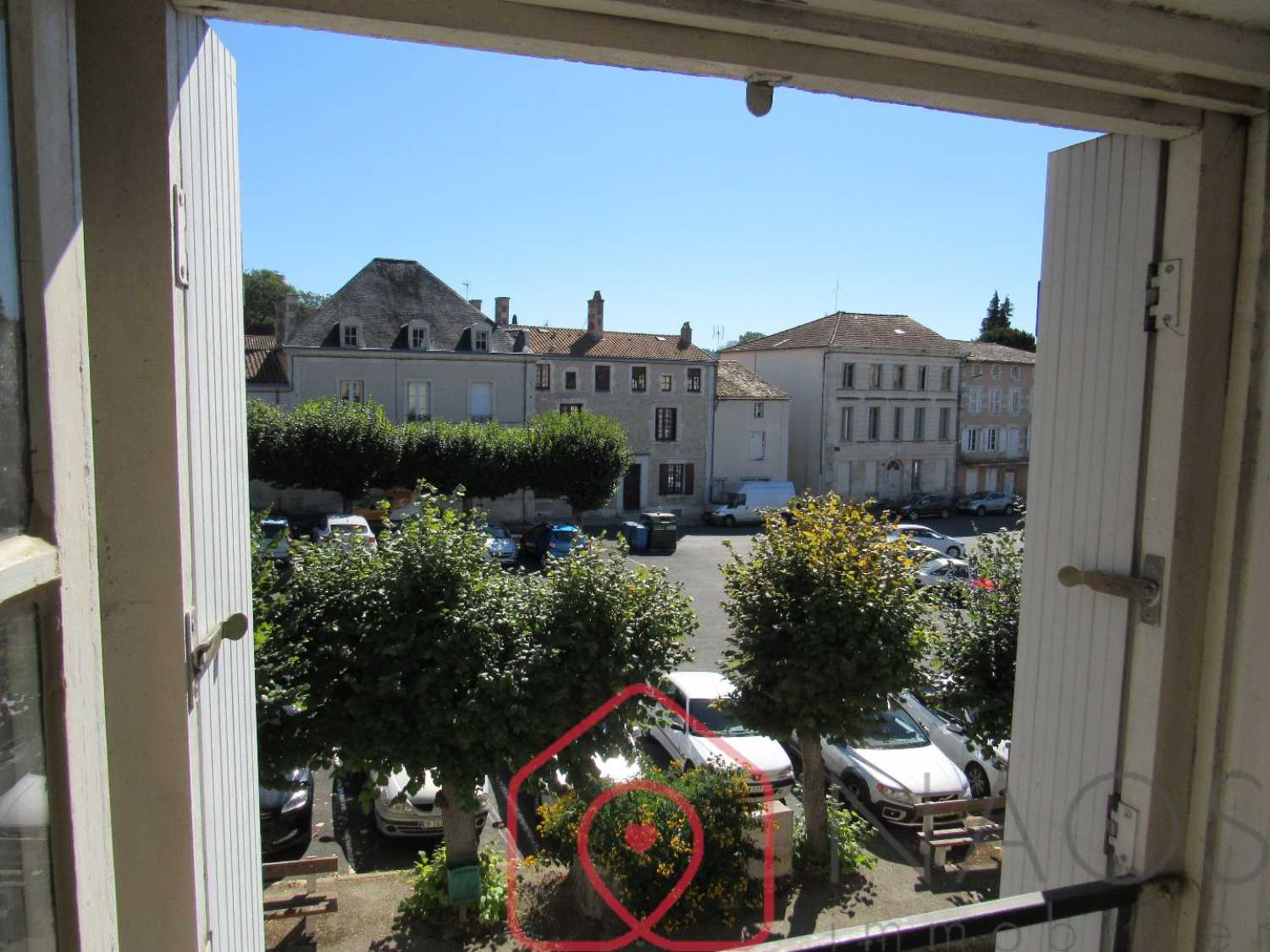 La Mothe-Saint-Héray Deux-Sèvres huis foto 4171849