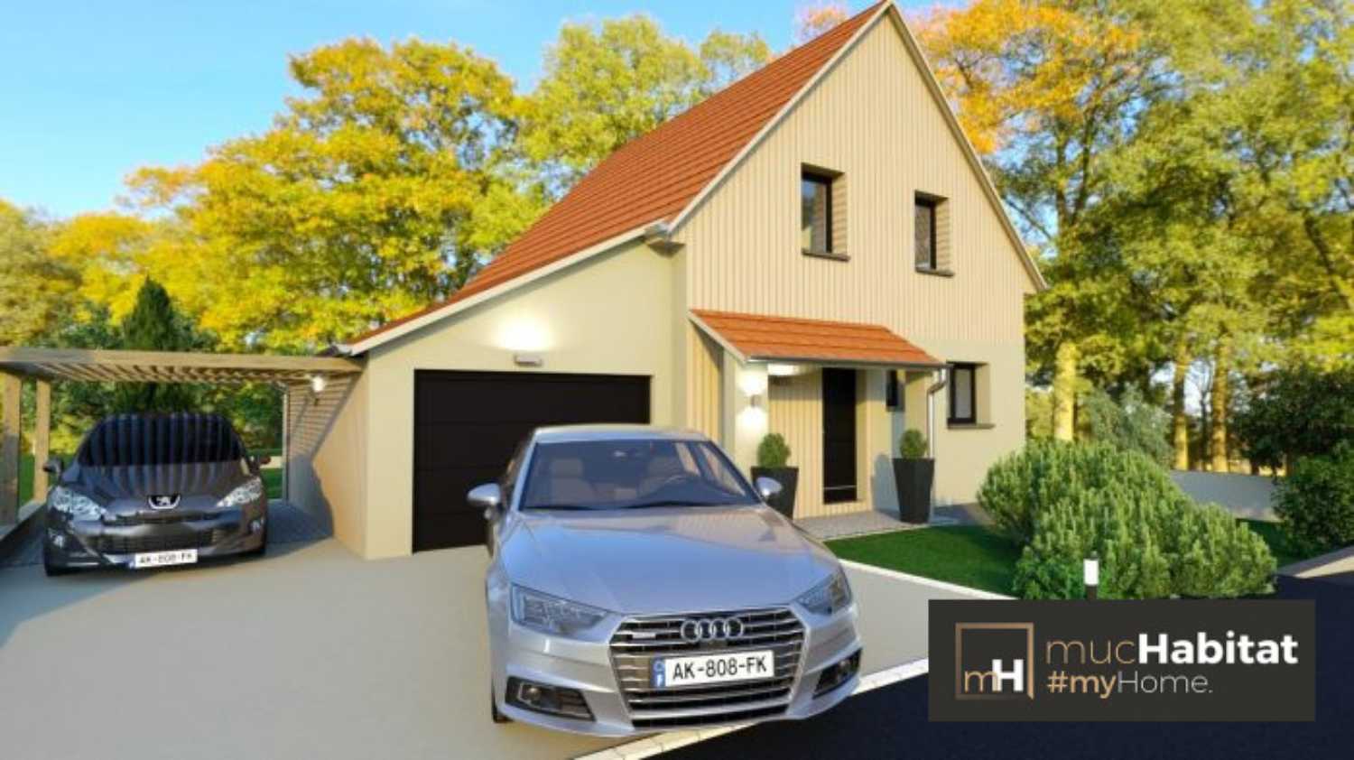 te koop huis Ottrott Elzas 1
