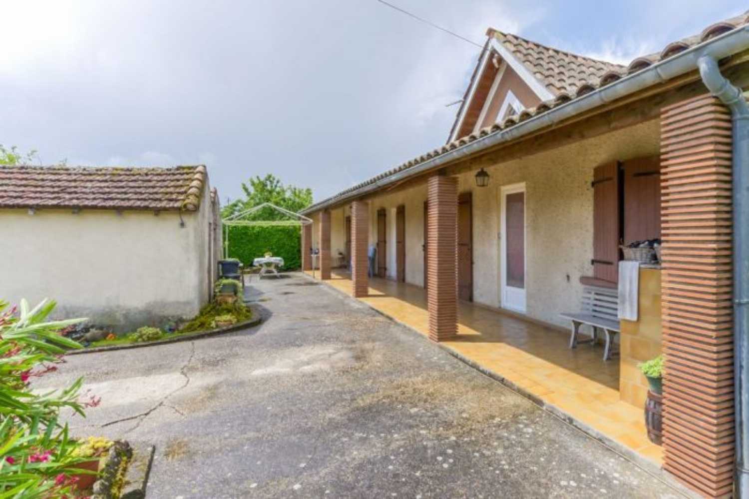 Marmande Lot-et-Garonne huis foto 4148088