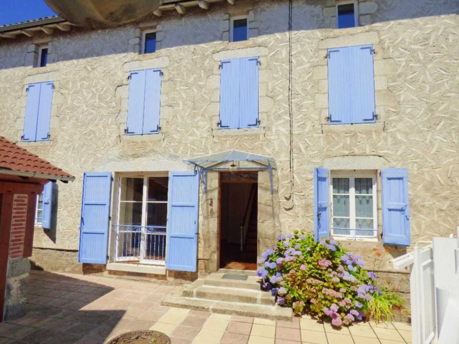 Cayrols Cantal dorpshuis foto 4169413