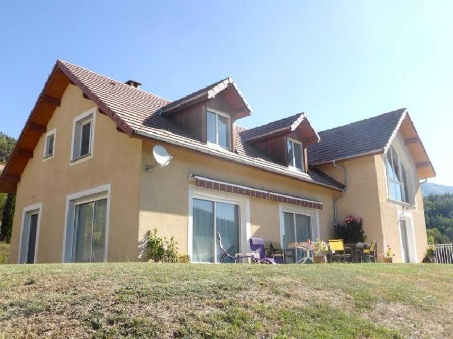 Seyne Alpes-de-Haute-Provence maison photo 4171832